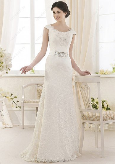 Свадебное платье T0025-Y48816 - Салон свадебной и вечерней моды Your Love Story