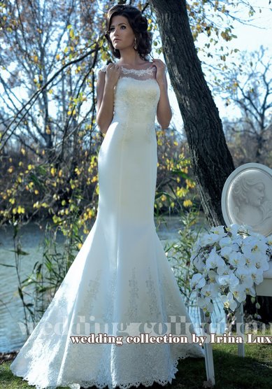 Свадебное платье Эванжелин-О48817 - Студия - Ателье Очарование