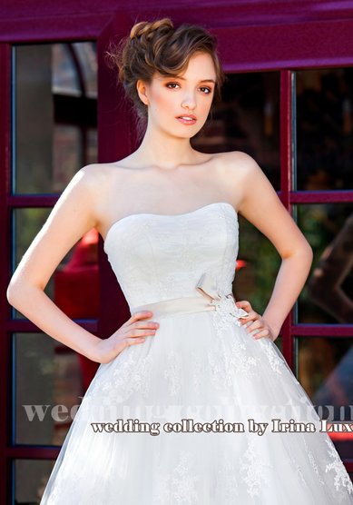 Свадебное платье Рикардо-О48818 - Студия - Ателье Очарование