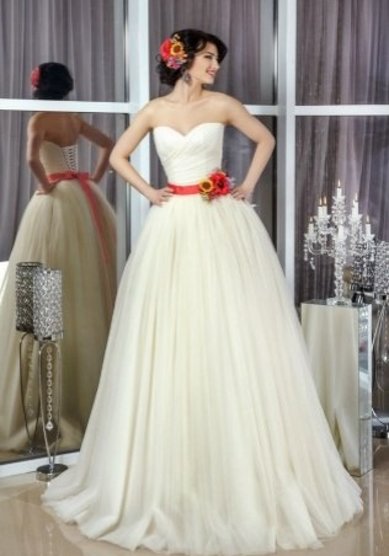 Свадебное платье B48819 - Свадебный салон BEAUTY