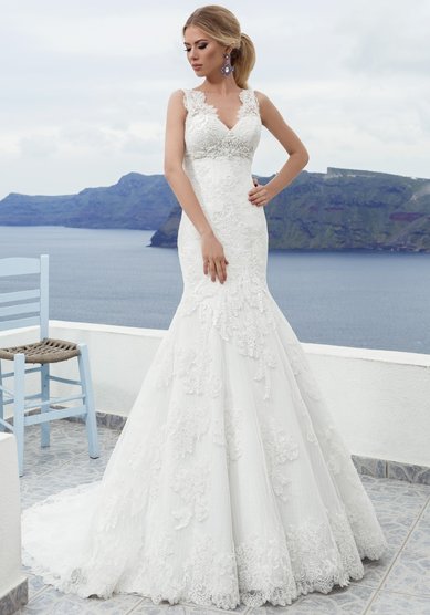 Свадебное платье 2066-Д48822 - Свадебный салон Дом Весты