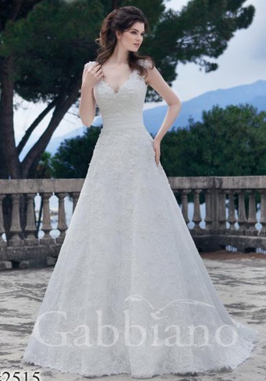 Свадебное платье Лоренза-Л48823 - Свадебный салон Лария