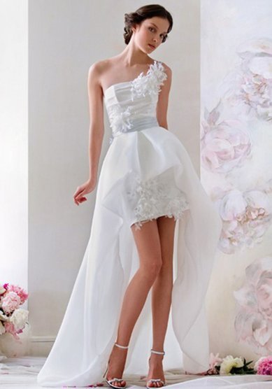 Свадебное платье Латина-Л48828 - Свадебный салон Лария