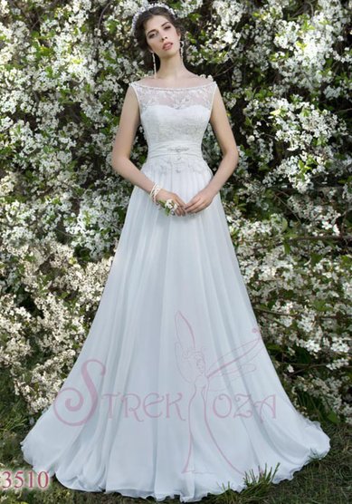 Свадебное платье Джианна-Л48829 - Свадебный салон Лария