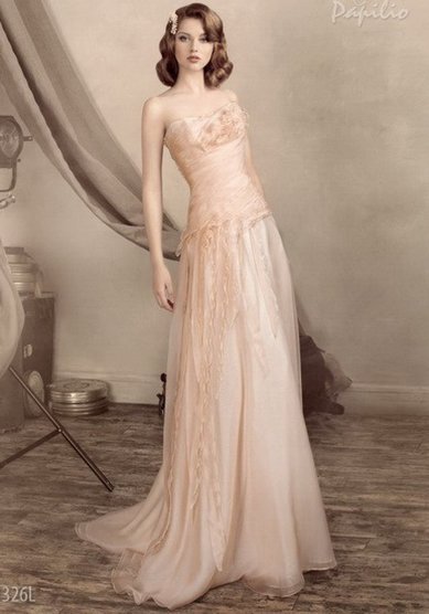 Свадебное платье Грейс L-Л48830 - Свадебный салон Лария