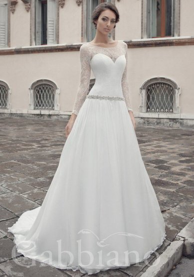 Свадебное платье Лилит-Л48831 - Свадебный салон Лария