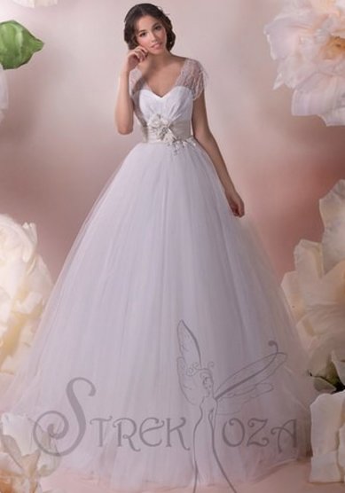 Свадебное платье Ива-Л48866 - Свадебный салон Лария