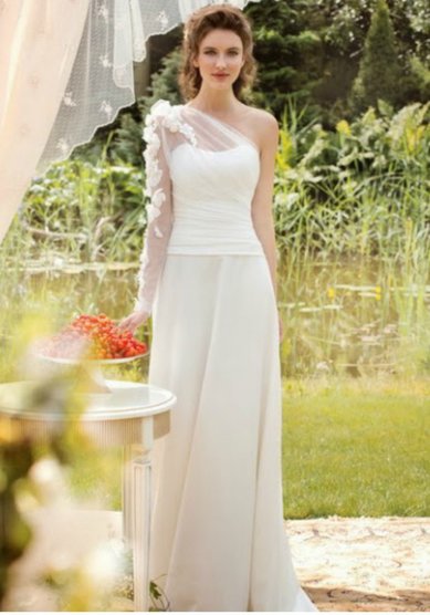 Свадебное платье Сусанна-Л48868 - Свадебный салон Лария