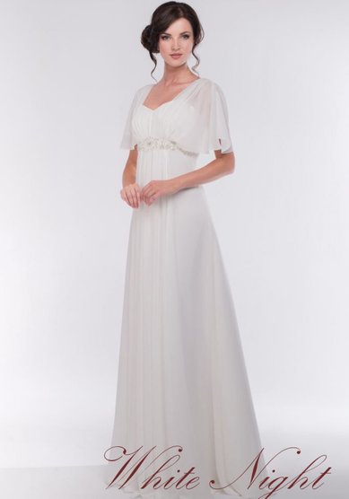 Свадебное платье Белая ночь-2-М48869 - Свадебный салон МОЯ СВАДЬБА