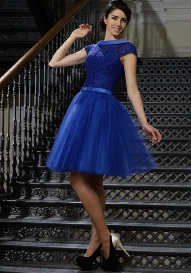 Вечернее платье Беатрис-Б48996 - Свадебный салон Богема