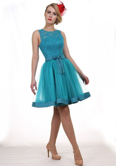 Вечернее платье Алина-Б48999 - Свадебный салон Богема