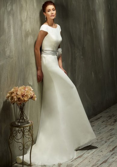 Свадебное платье LD 70441-B49080 - Мир свадебной моды Bellissimo