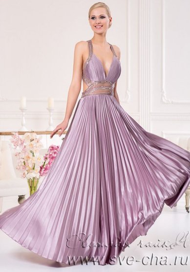 Вечернее платье 4224-С49081 - Свадебный салон Светлая чайка