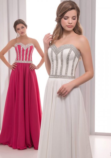 Вечернее платье 15105-Б49108 - Свадебный салон Богема