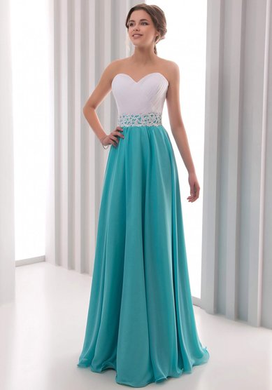 Вечернее платье 15108-Б49109 - Свадебный салон Богема