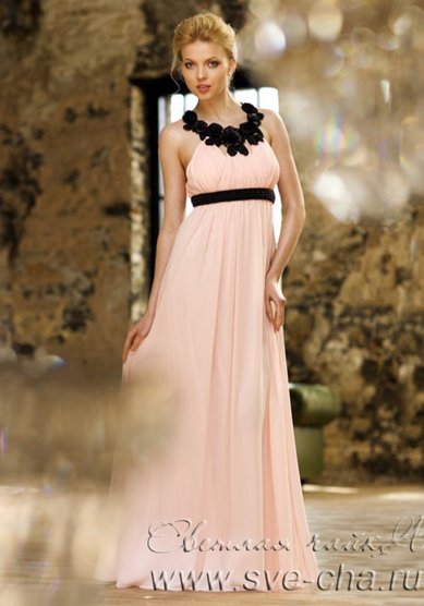 Вечернее платье 2778-С49137 - Свадебный салон Светлая чайка
