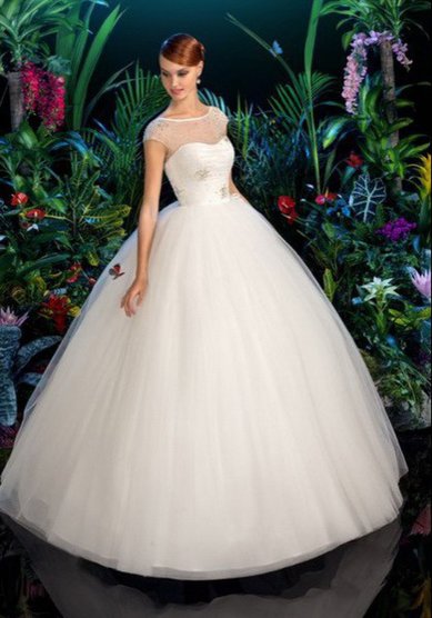 Свадебное платье Кассиопея-Р49143 - Свадебные салоны Рейна