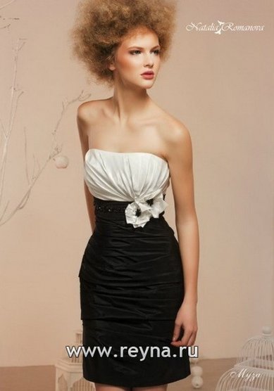 Вечернее платье Муза-Р49147 - Свадебные салоны Рейна