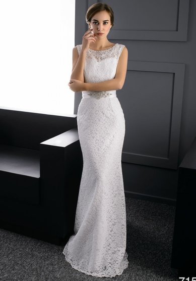 Свадебное платье MS02-Б49149 - Свадебный салон Белый Авантаж