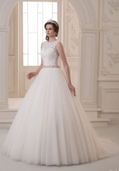 Свадебное платье MS01-Б49150 - Свадебный салон Белый Авантаж