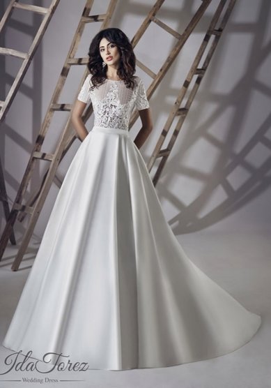 Свадебное платье Т277-Б49152 - Свадебный салон Белый Авантаж