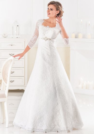 Свадебное платье 210-Д49154 - Свадебный салон Дом Весты