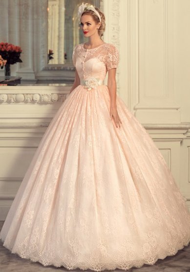 Свадебное платье Мадонна-Д49160 - Свадебный салон Дуэт