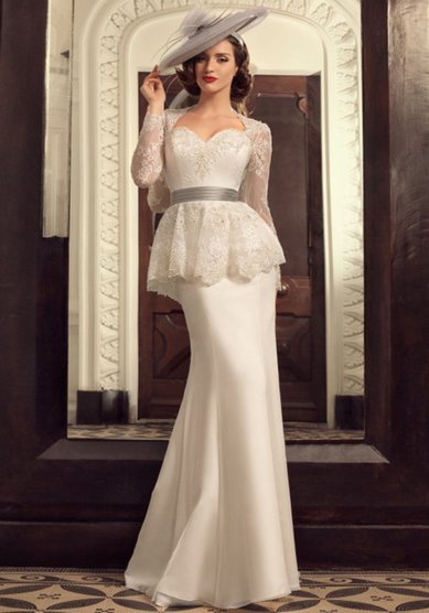 Свадебное платье Крисс-Д49162 - Свадебный салон Дуэт