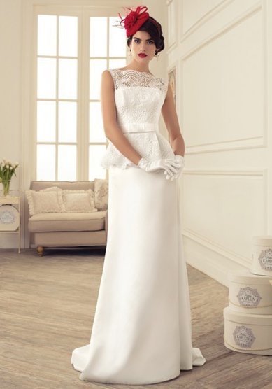 Свадебное платье Марица-Д49164 - Свадебный салон Дуэт