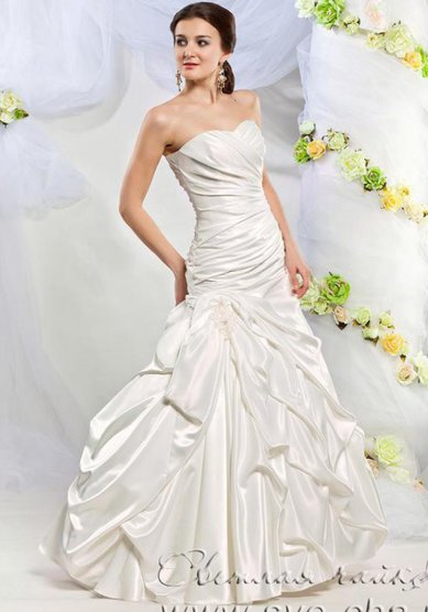 Свадебное платье Сабина-С49169 - Свадебный салон Светлая чайка