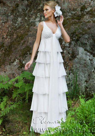 Свадебное платье 4223Р-С49171 - Свадебный салон Светлая чайка