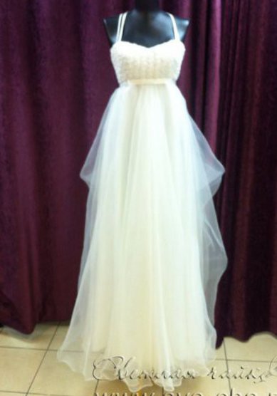 Свадебное платье Виктория-С49173 - Свадебный салон Светлая чайка