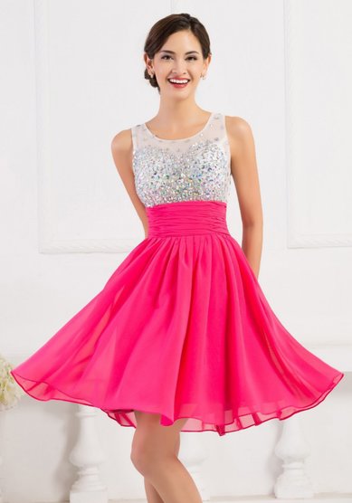 Вечернее платье 001-V49203 - Бутик VENDI