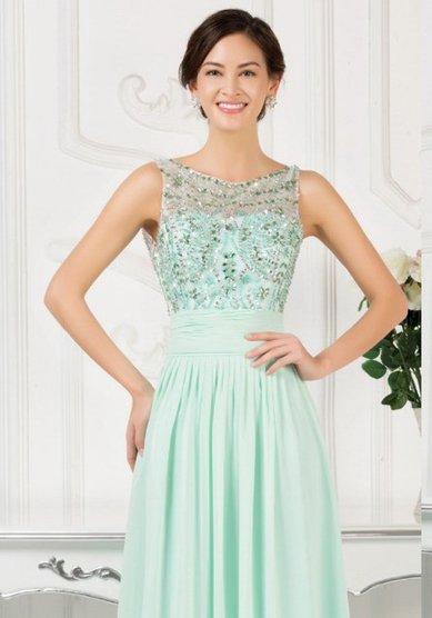 Вечернее платье CL007532-A49206 - Салон свадебных и вечерних платьев Anna Dress
