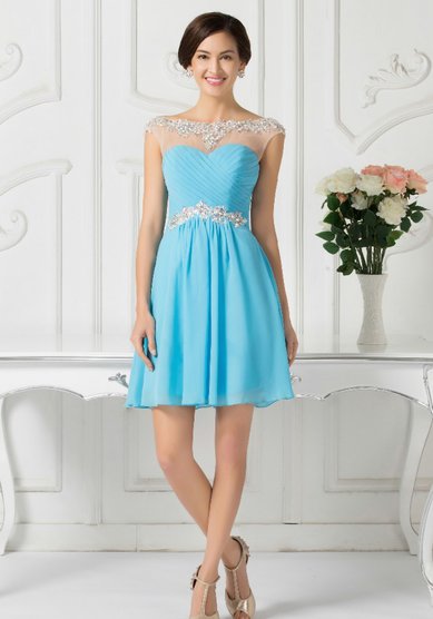 Вечернее платье CL7536-A49207 - Салон свадебных и вечерних платьев Anna Dress