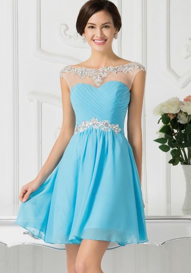Вечернее платье CL7536-A49207 - Салон свадебных и вечерних платьев Anna Dress