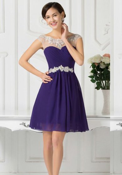 Вечернее платье CL7536-A49207 - Салон свадебных и вечерних платьев Anna Dress