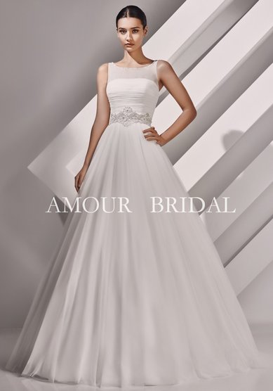 Свадебное платье Monika-C49215 - Свадебный салон Celebrity