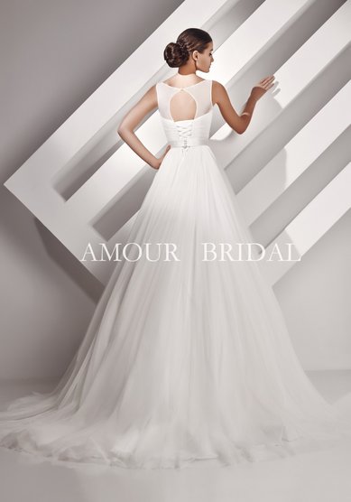 Свадебное платье Monika-C49215 - Свадебный салон Celebrity