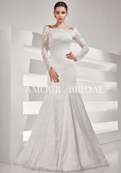 Свадебное платье Darota-C49216 - Свадебный салон Celebrity