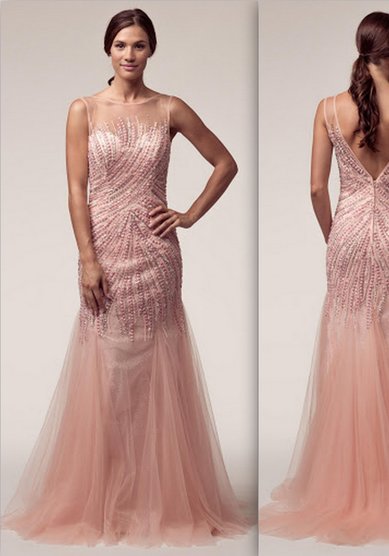 Вечернее платье 433-С49220 - Свадебный салон Софи