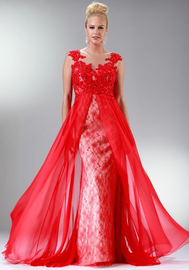 Вечернее платье 905-С49221 - Свадебный салон Софи