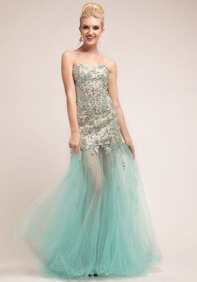 Вечернее платье 1002-С49225 - Свадебный салон Софи