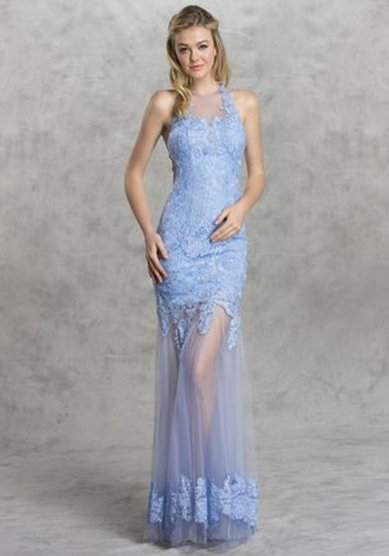 Вечернее платье 1432-С49230 - Свадебный салон Софи