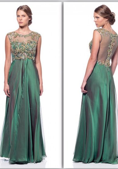 Вечернее платье 2982-С49236 - Свадебный салон Софи