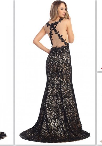 Вечернее платье 5594-С49239 - Свадебный салон Софи