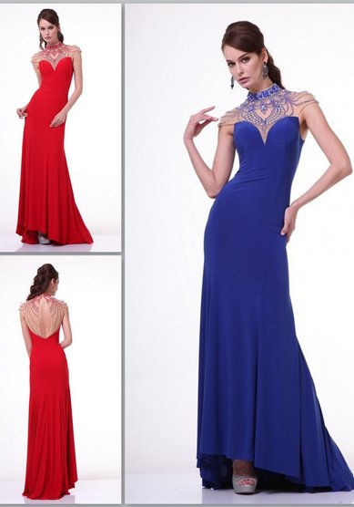 Вечернее платье 8105-С49241 - Свадебный салон Софи