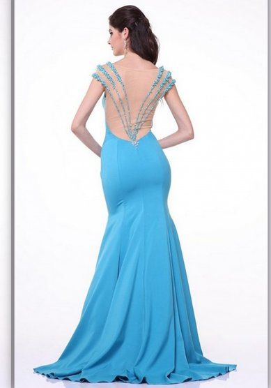 Вечернее платье 8106-С49242 - Свадебный салон Софи