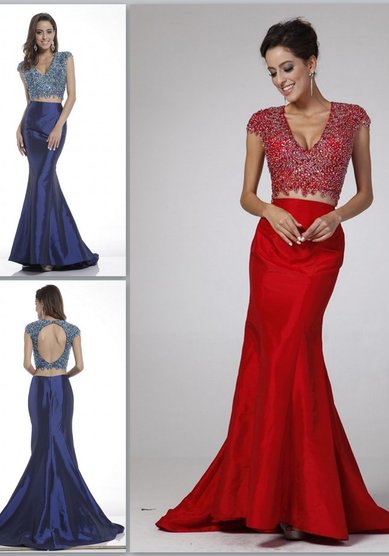 Вечернее платье 8112-С49243 - Свадебный салон Софи