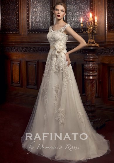 Свадебное платье Roberta-C49245 - Свадебный салон Celebrity